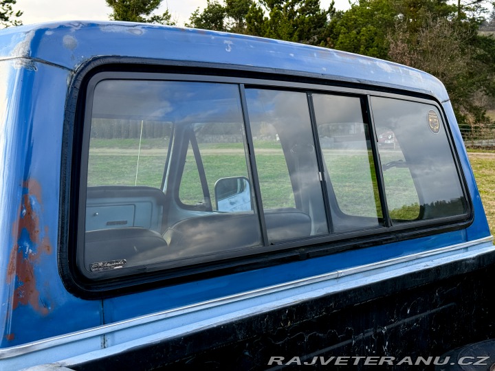 Ford F F-250 SuperCab 1977