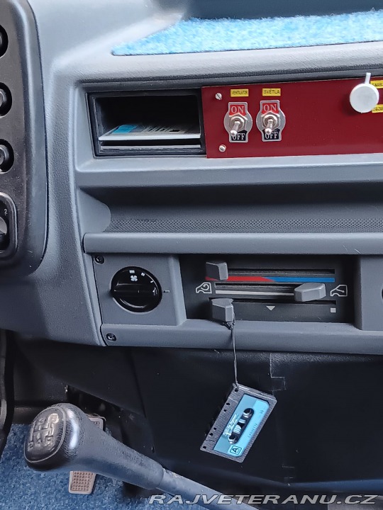 Ford Transit Minibus 1990