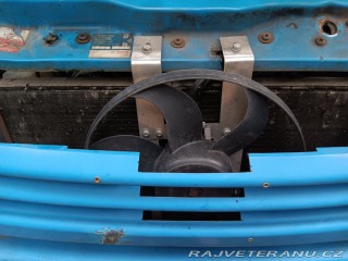 Ford Transit Minibus 1990