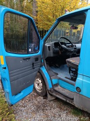 Ford Transit Minibus 1990