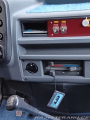 Ford Transit Minibus 1990