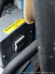 Ford Transit Minibus 1990