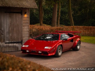 Lamborghini Countach 5.0 V12 5000 S 1982