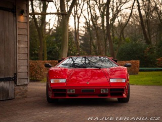Lamborghini Countach 5.0 V12 5000 S 1982