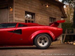 Lamborghini Countach 5.0 V12 5000 S 1982