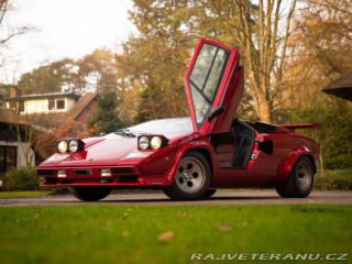 Lamborghini Countach 5.0 V12 5000 S 1982