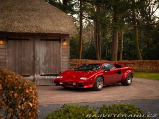 Lamborghini Countach 5.0 V12 5000 S 1982