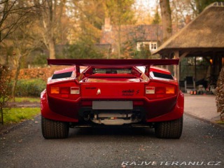 Lamborghini Countach 5.0 V12 5000 S 1982
