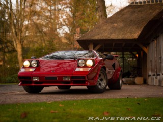 Lamborghini Countach 5.0 V12 5000 S 1982