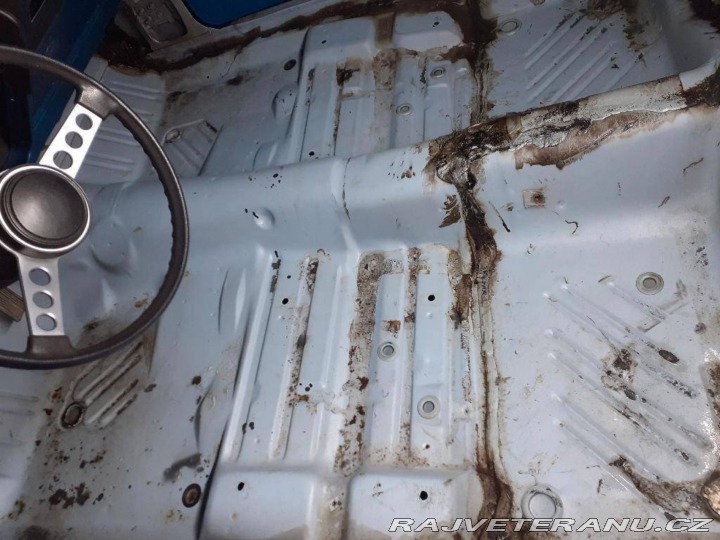 Dodge Challenger 318 1973