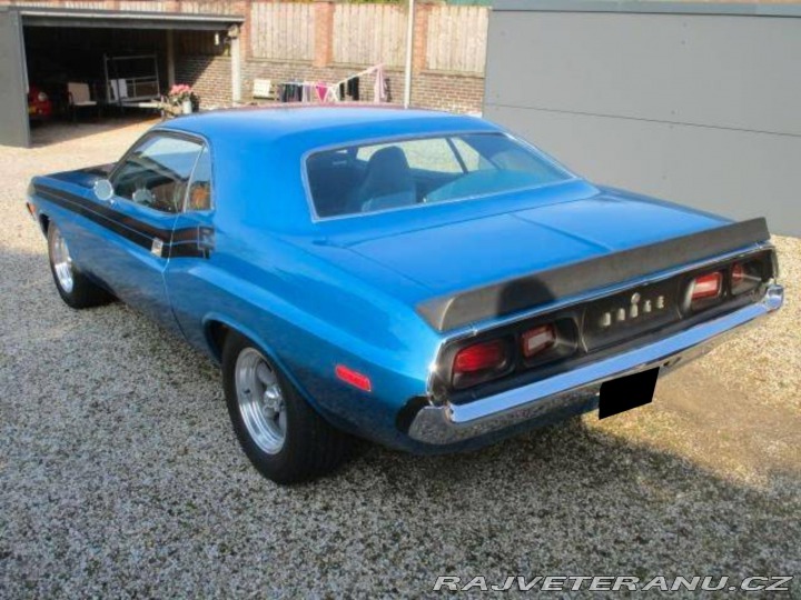 Dodge Challenger 318 1973