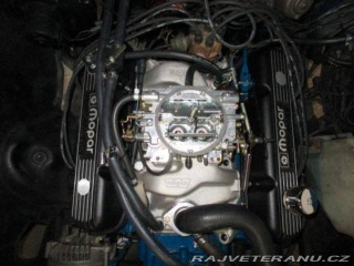 Dodge Challenger 318 1973