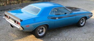 Dodge Challenger 318 1973