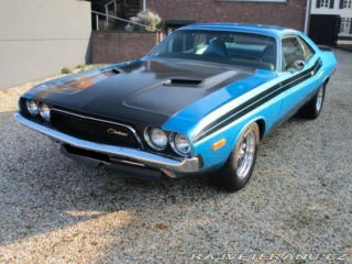 Dodge Challenger 318 1973