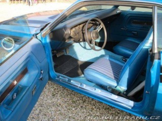 Dodge Challenger 318 1973