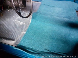 Dodge Challenger 318 1973