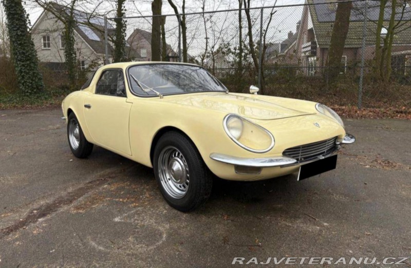 DKW Ostatní modely Puma GT