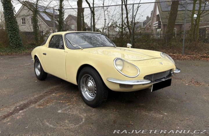 DKW Ostatní modely Puma GT 1967