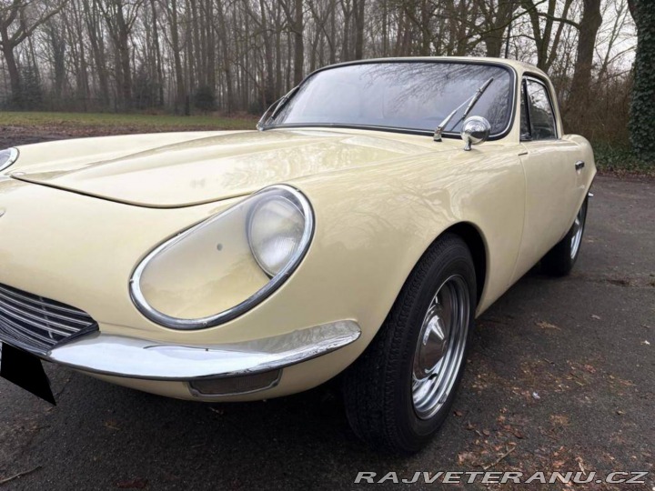 DKW Ostatní modely Puma GT 1967