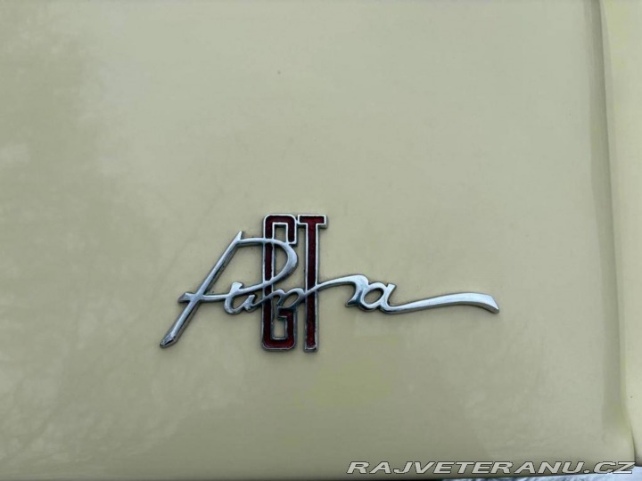 DKW Ostatní modely Puma GT 1967