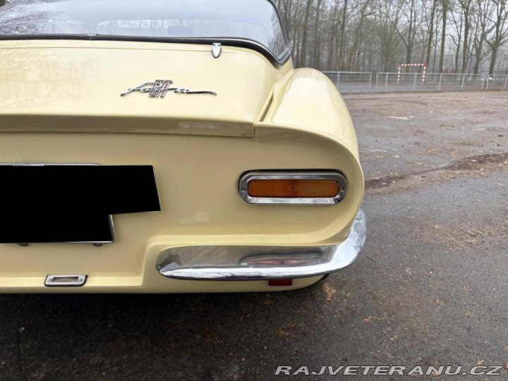 DKW Ostatní modely Puma GT 1967