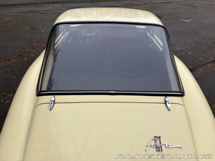 DKW Ostatní modely Puma GT 1967