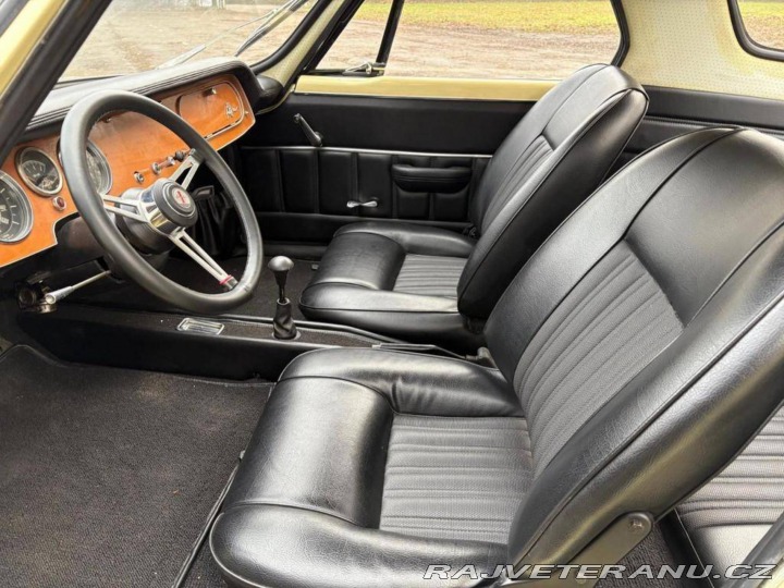 DKW Ostatní modely Puma GT 1967