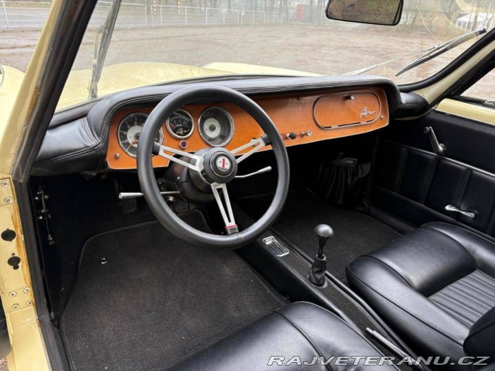 DKW Ostatní modely Puma GT 1967