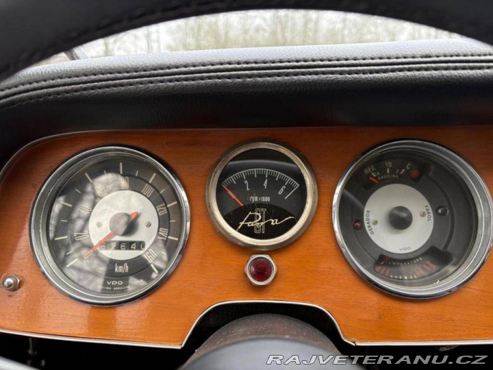 DKW Ostatní modely Puma GT 1967