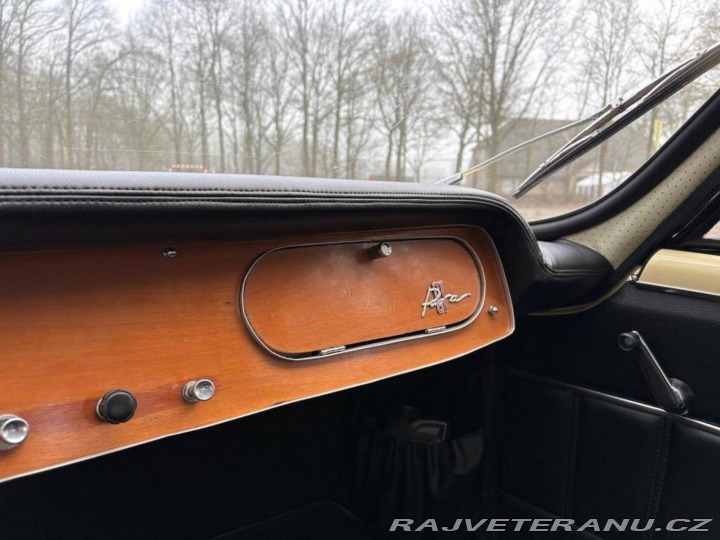 DKW Ostatní modely Puma GT 1967