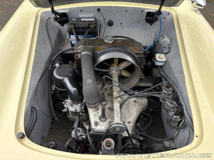 DKW Ostatní modely Puma GT 1967