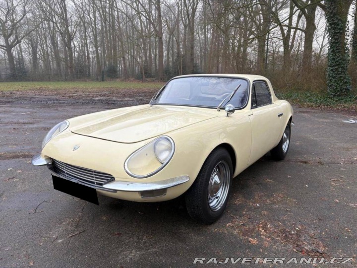 DKW Ostatní modely Puma GT 1967