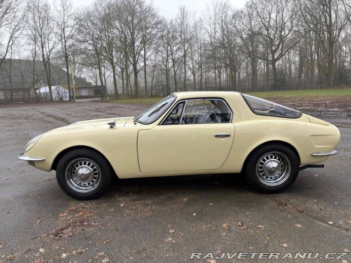 DKW Ostatní modely Puma GT 1967