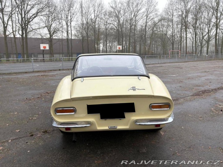 DKW Ostatní modely Puma GT 1967