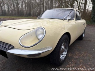 DKW Ostatní modely Puma GT 1967
