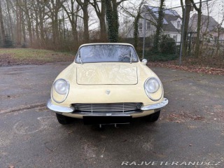 DKW Ostatní modely Puma GT 1967