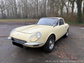 DKW Ostatní modely Puma GT 1967