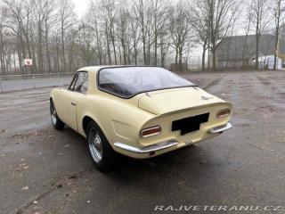 DKW Ostatní modely Puma GT 1967