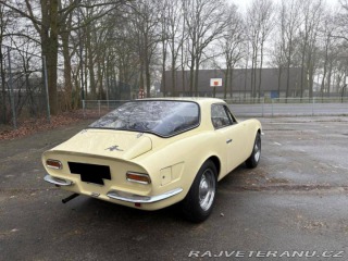 DKW Ostatní modely Puma GT 1967