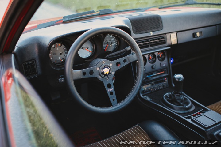 Porsche 924  1985