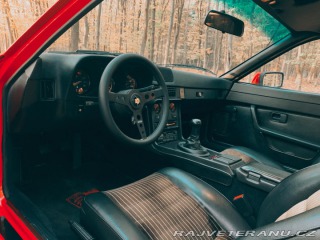 Porsche 924  1985