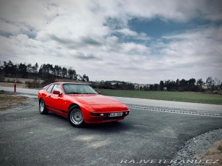 Porsche 924  1985