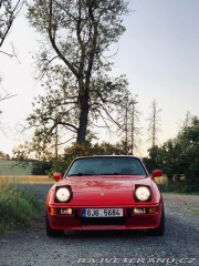Porsche 924  1985