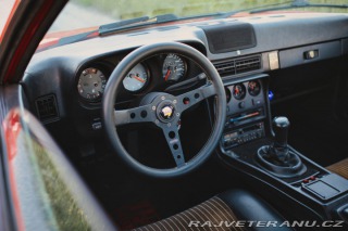 Porsche 924  1985