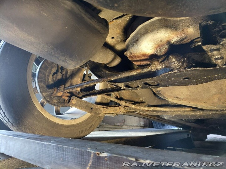 Alfa Romeo 164 2,5   TD SUPER rv.1996 1996