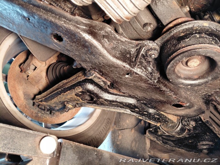 Alfa Romeo 164 2,5   TD SUPER rv.1996 1996