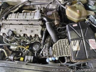 Alfa Romeo 164 2,5 TD SUPER rv.1996 1996