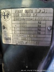 Alfa Romeo 164 2,5 TD SUPER rv.1996 1996