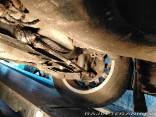 Alfa Romeo 164 2,5 TD SUPER rv.1996 1996