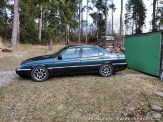 Alfa Romeo 164 2,5 TD SUPER rv.1996 1996